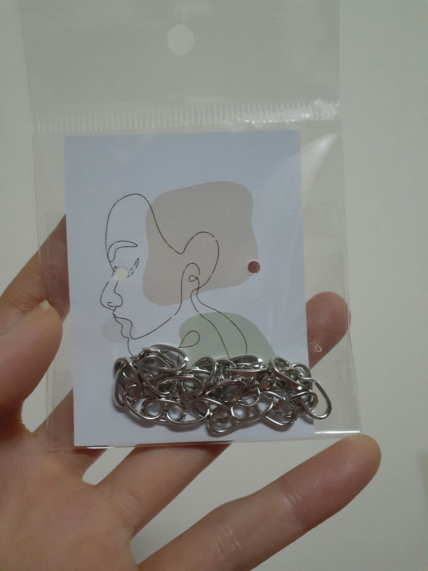 Lắc tay mắt xích nam nữ