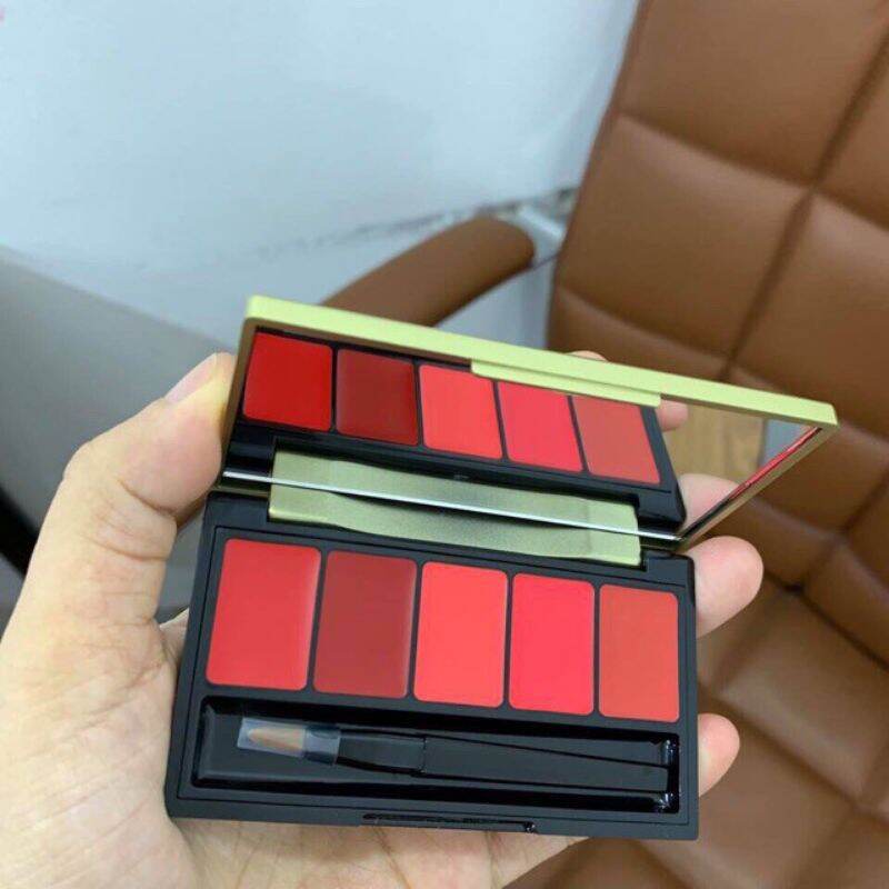Bảng Son Sum Losec 5 Màu