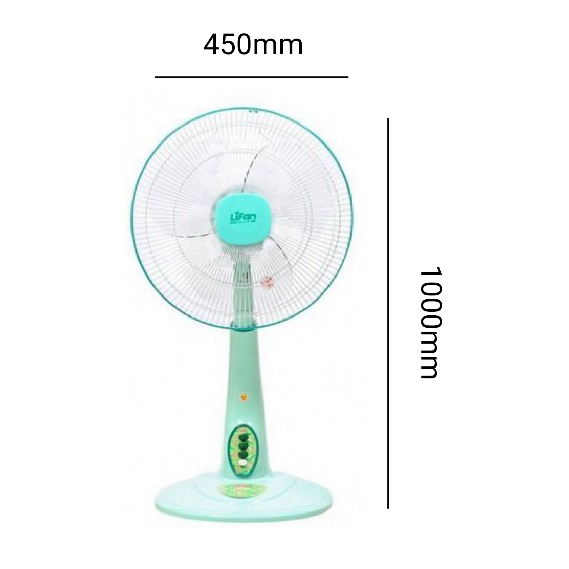 QUẠT LỬNG LIFAN QL-216