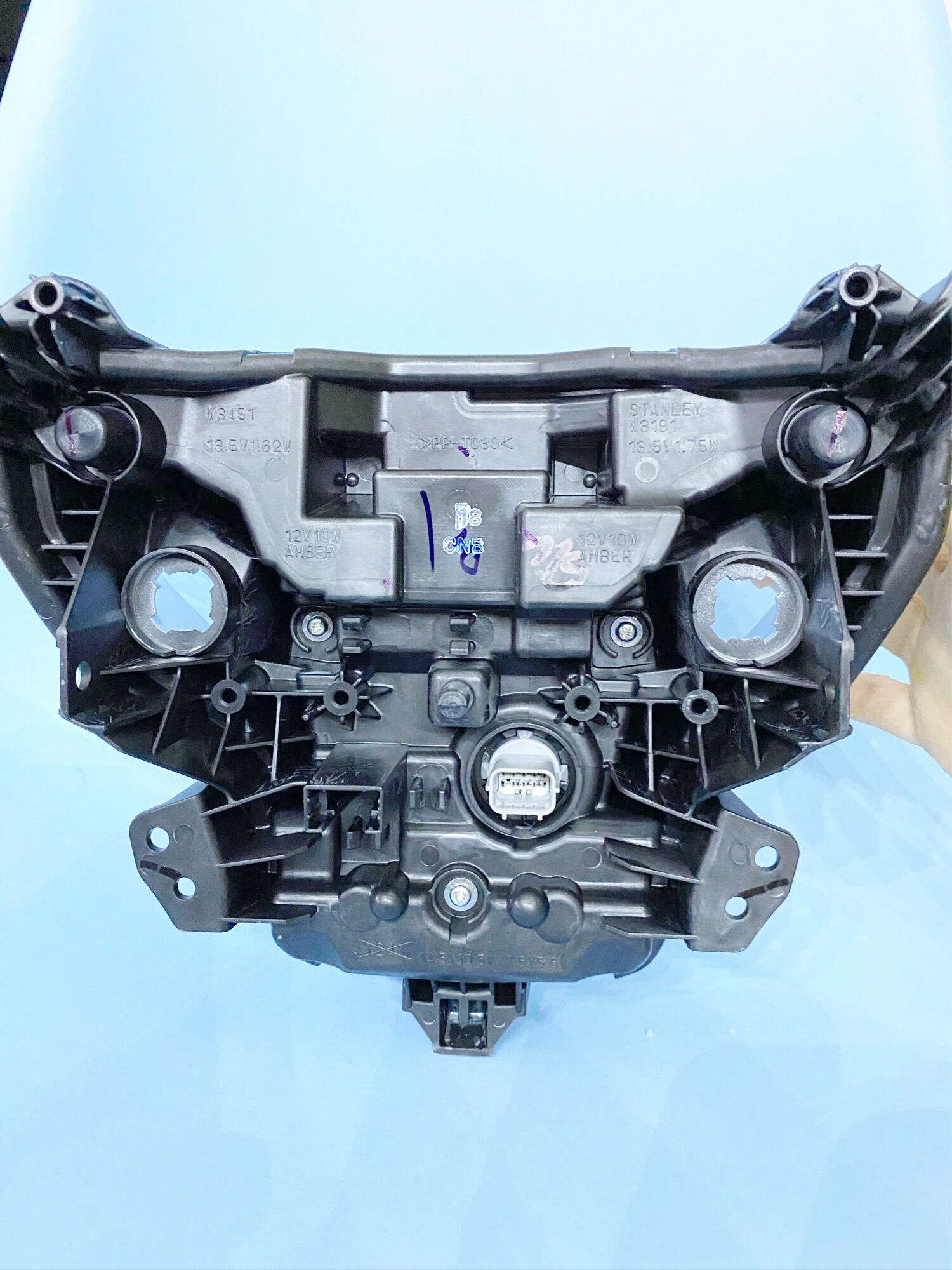 Pha đèn Satria Fi hàng nhập khẩu Suzuki Indonesia