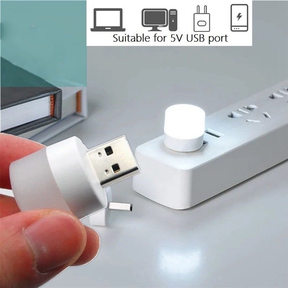 Đèn ngủ mini tiện dụng cổng usb