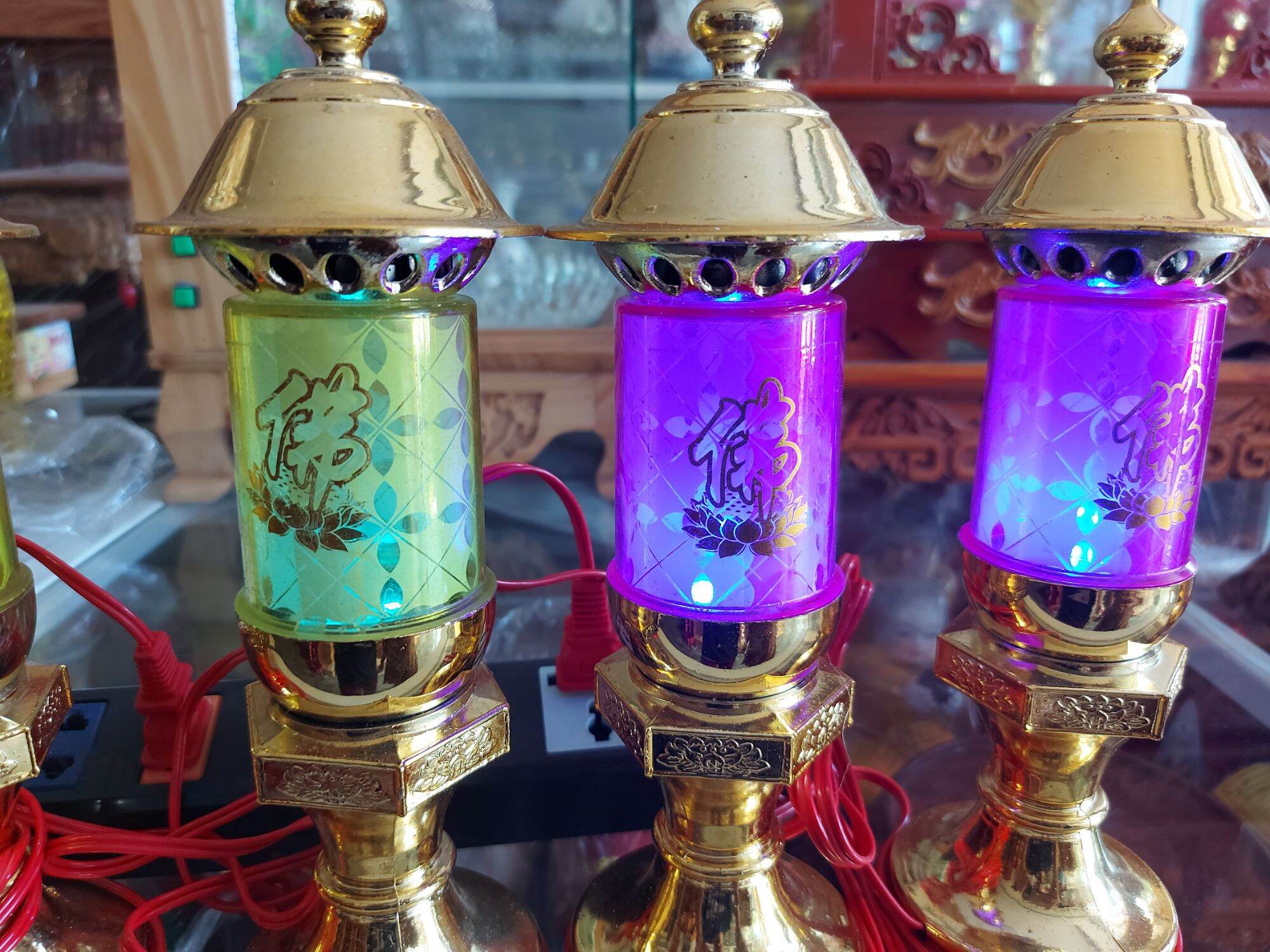 Đèn Thờ Phú Quy Đèn Led