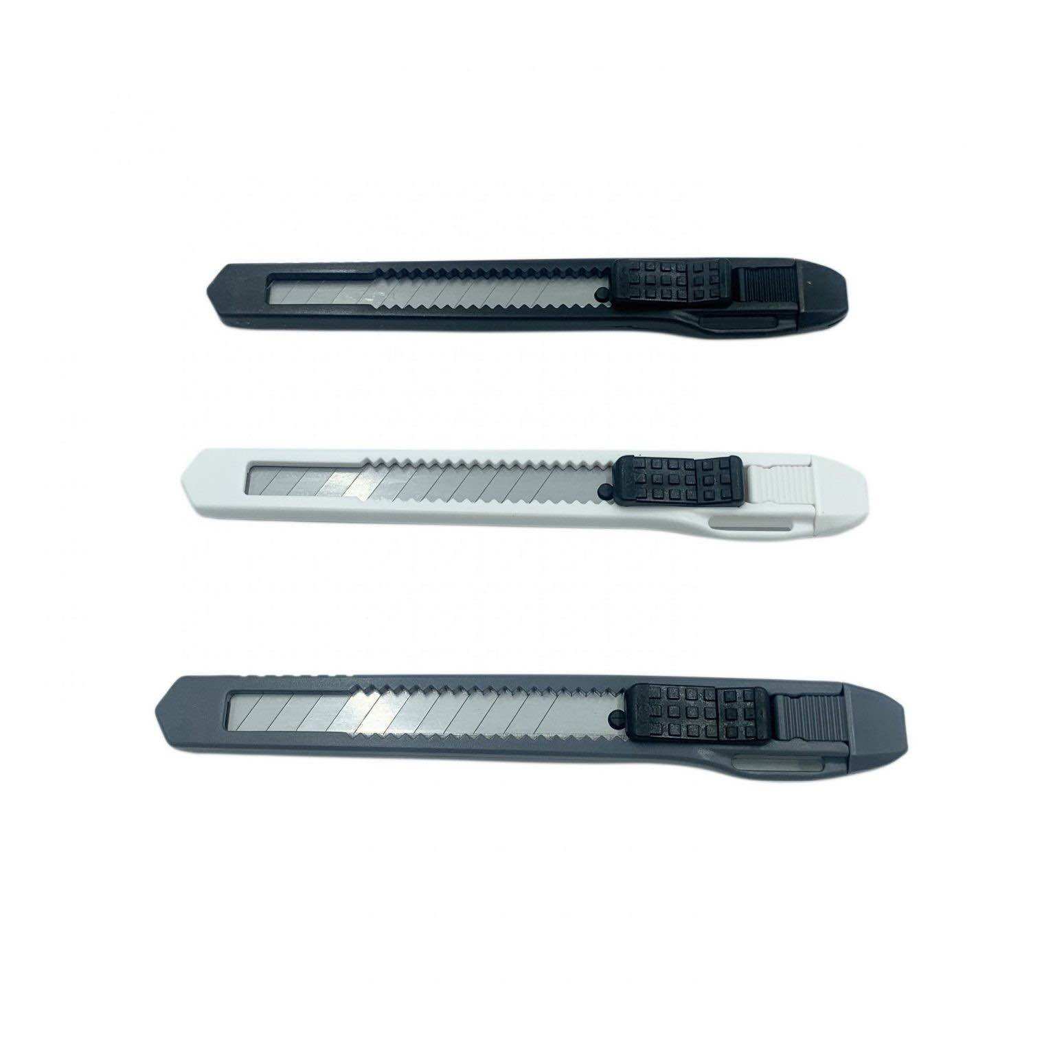 Double a dao rọc giấy - lưỡi dao 9mm b09