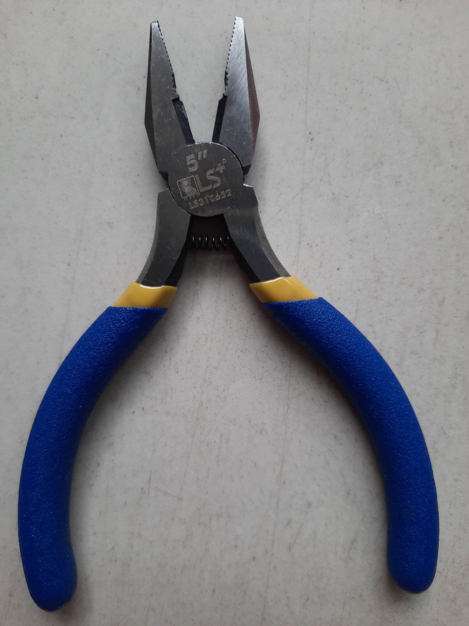 Kìm điện, kìm cắt, kìm nhọn 5 Inch LS+