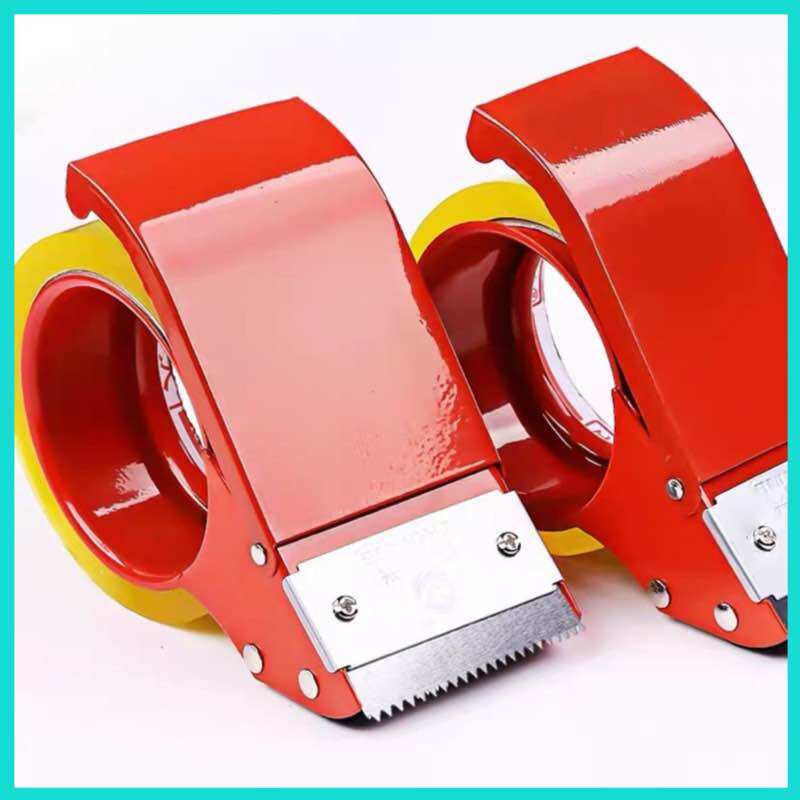 Dụng cụ cắt băng dính có tay cầm bằng sắt hàng loại 1