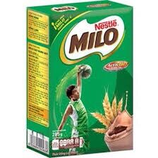 [HCM]Sữa bột Milo hộp giấy 285g - date mới