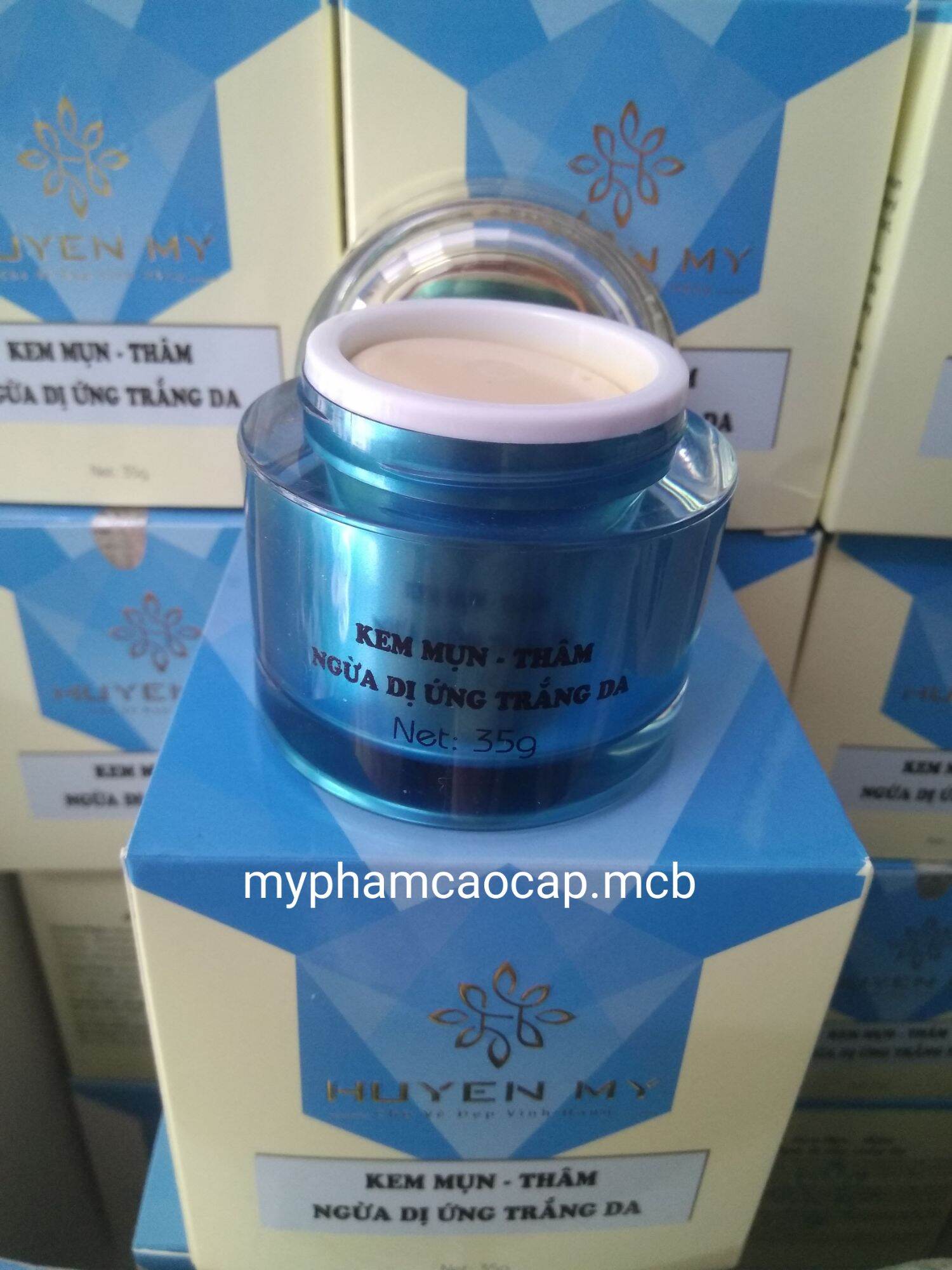 Kem huyền my mụn thâm trắng da 35g