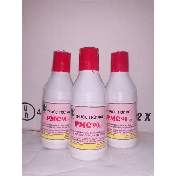 Thuốc diệt mối sinh học pmc 90