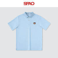 spao | Áo Polo Unisex Cảm Giác Mát Lạnh