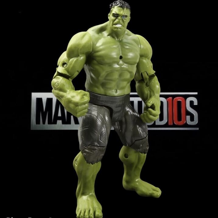 Hulk Thanos Mô Hình marvel avengers thumbnail