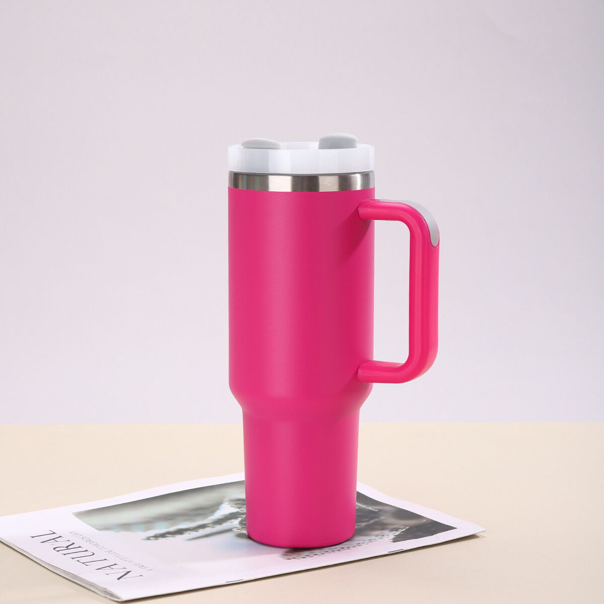 BIZE | Insulated Travel Coffee Cup for Men and Women - 9