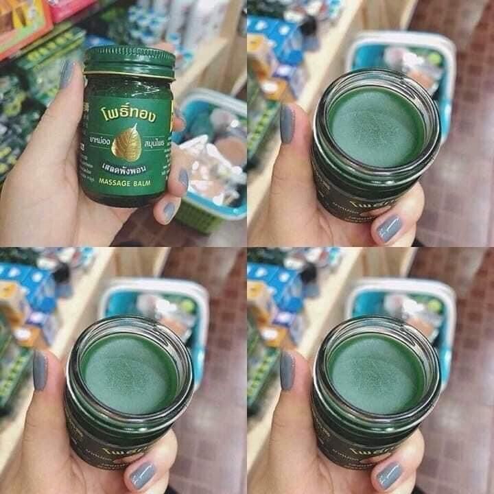 Dầu cù là lá bồ đề nội địa thái lan