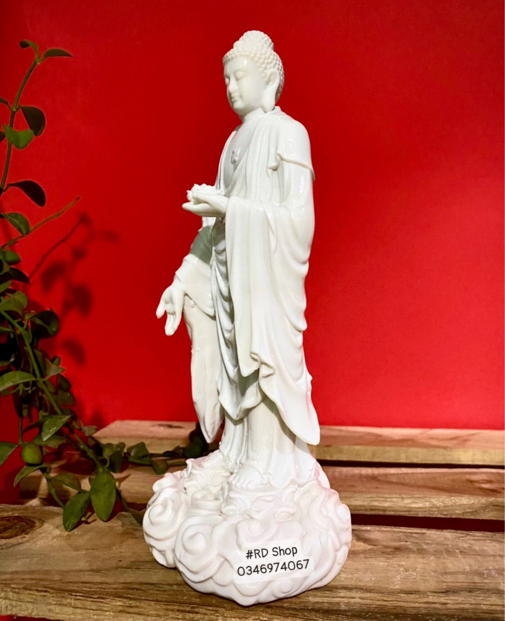 Tôn tượng A Di Đà[Biên Hoà]