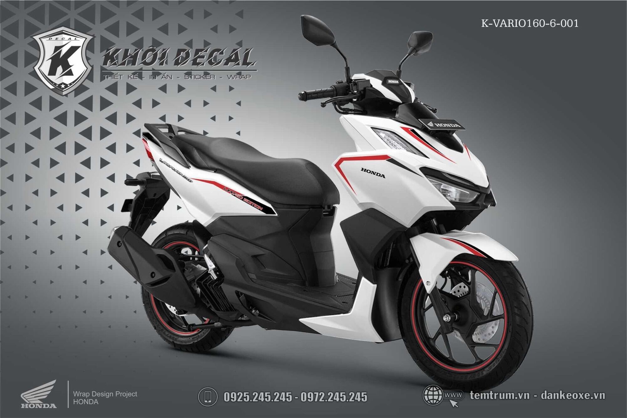 Tem Vario 160