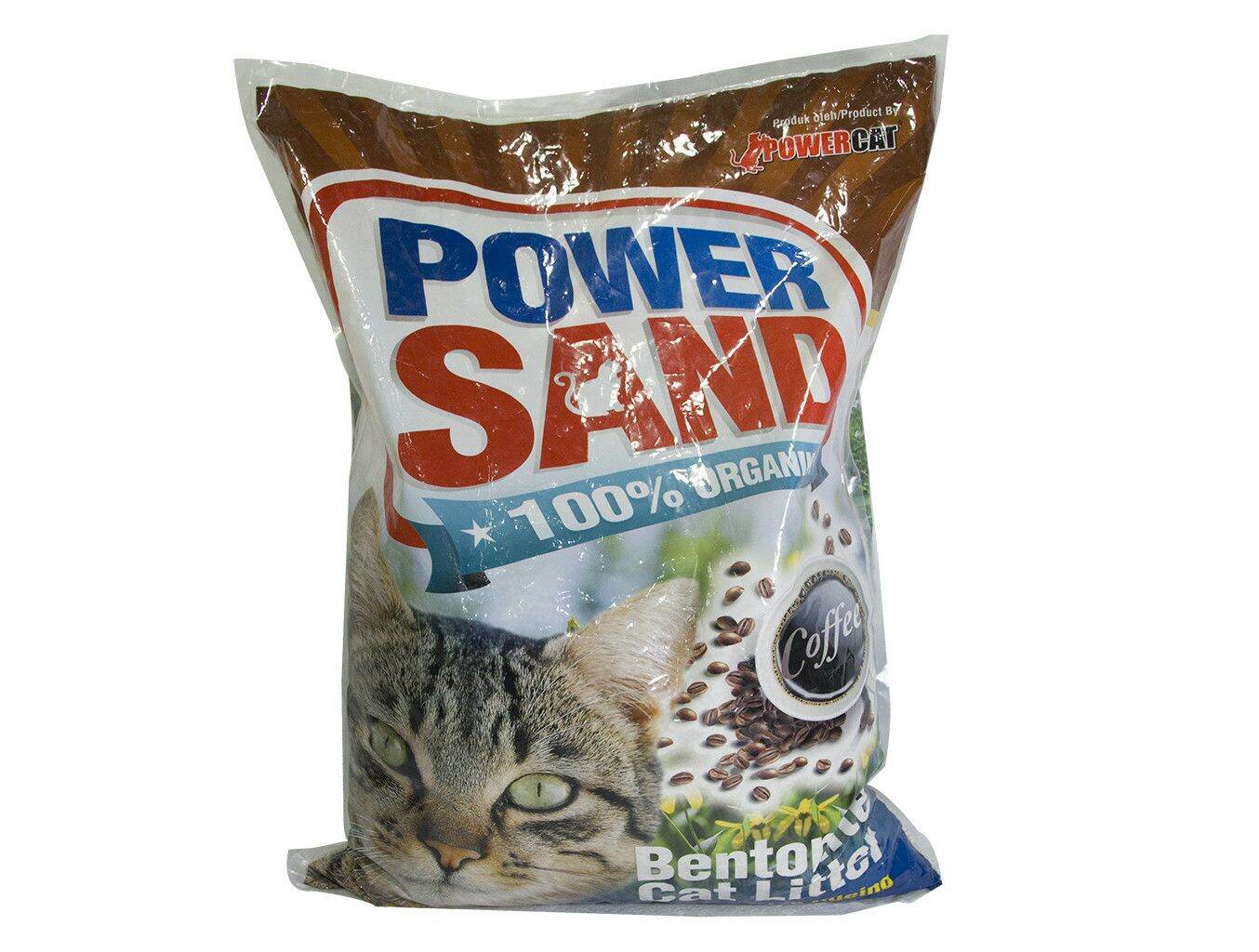 Cát vệ sinh mèo Power Sand 10L