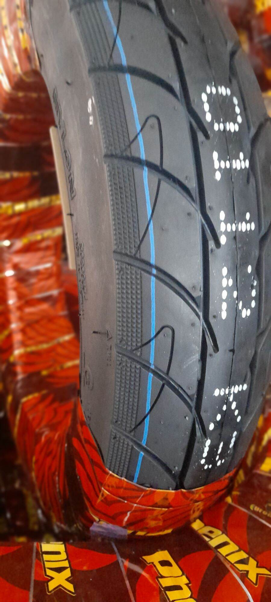 Vỏ Lốp 90/90-10 (3.00-10) Không Ruột