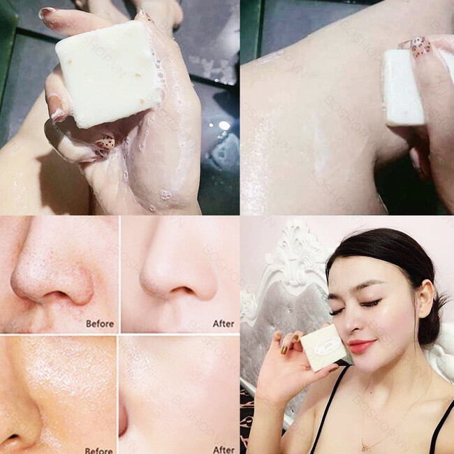 Soap Gạo Jam Thái Lan
