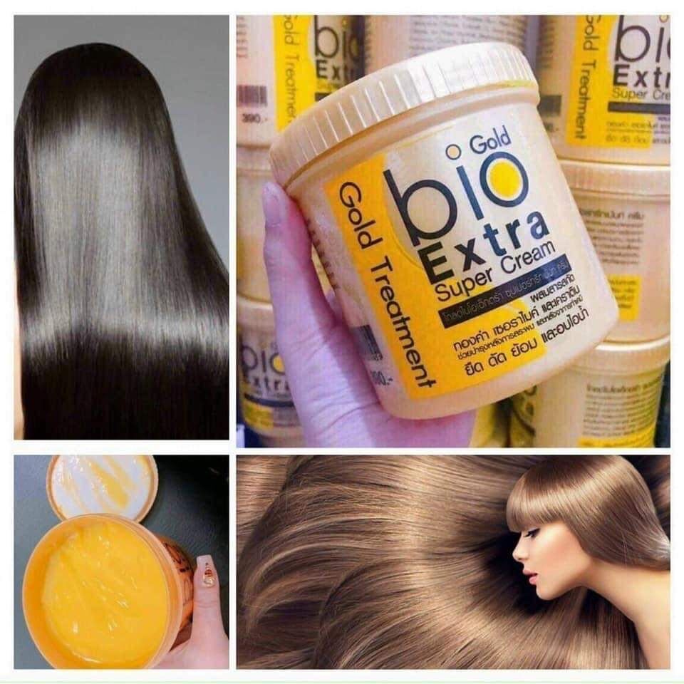 ủ tóc bio extra thái lan