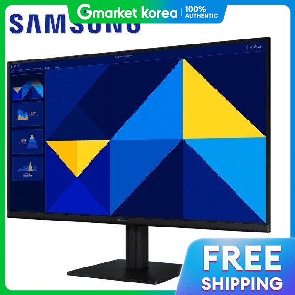Samsung | Samsung Electronics 27-Inch Fhd Monitor Eye Protection Hdmi/Vga Giá 5,805,800 Đồng*Miễn phí vận chuyển