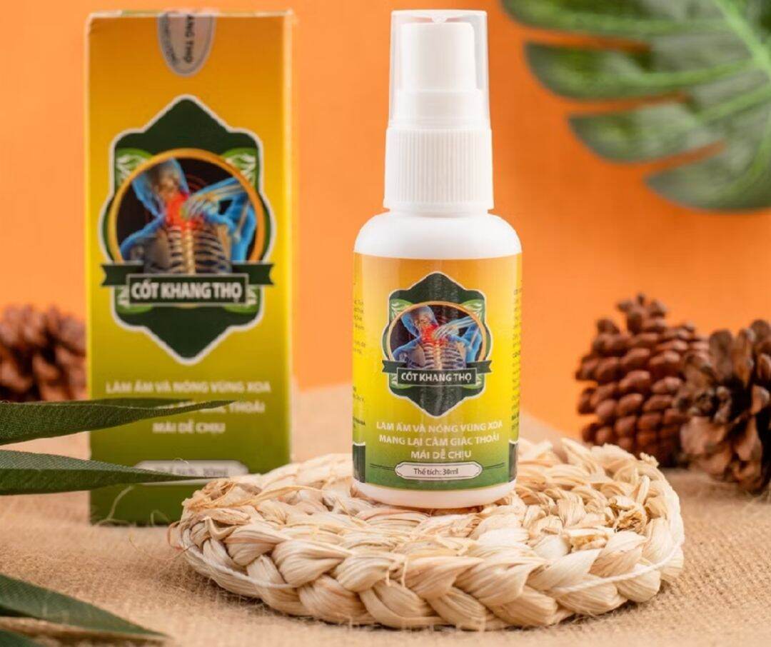 Cốt Xoa Bóp Khang Thọ chính hãng