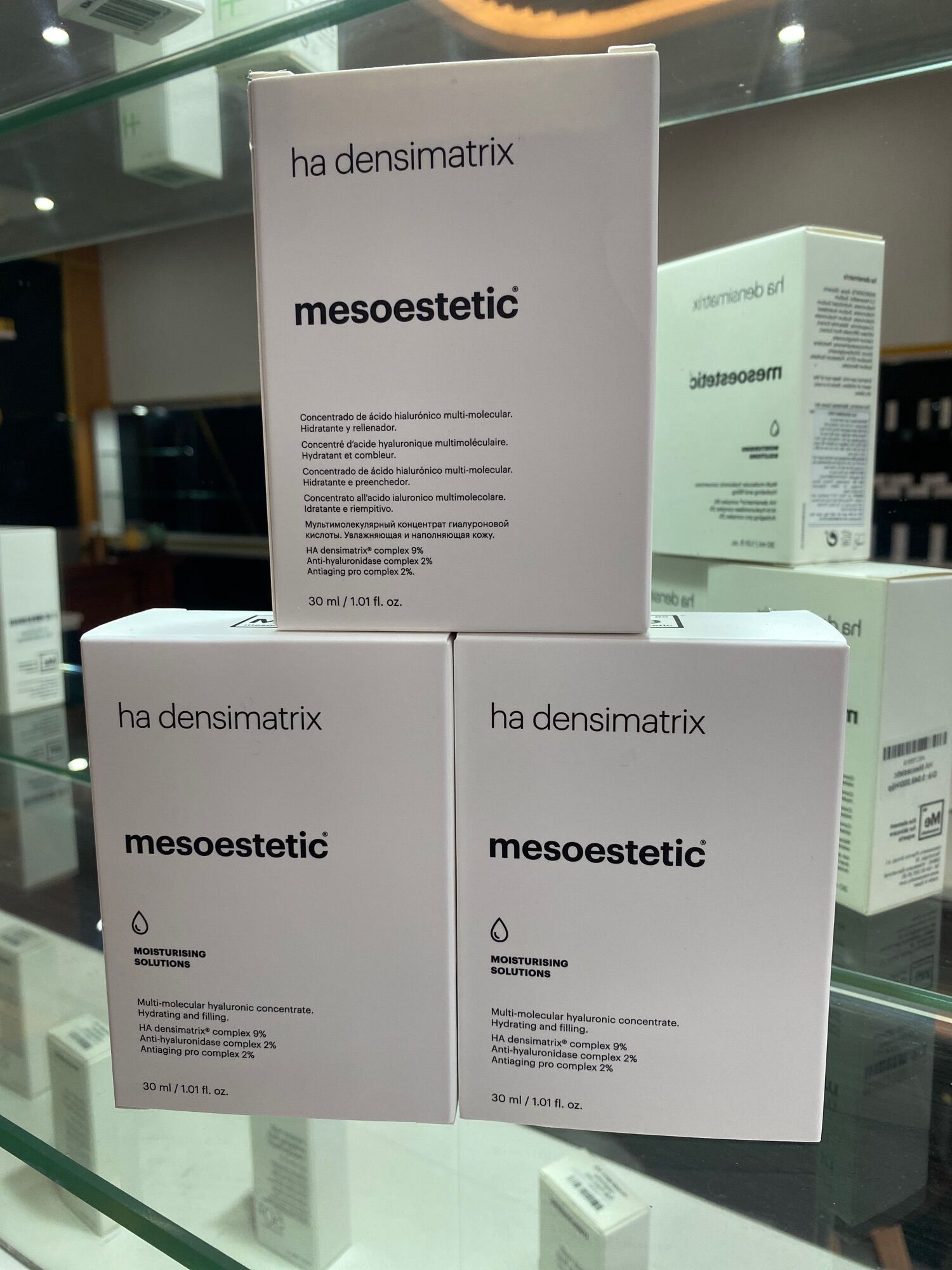 HA mesoestetic