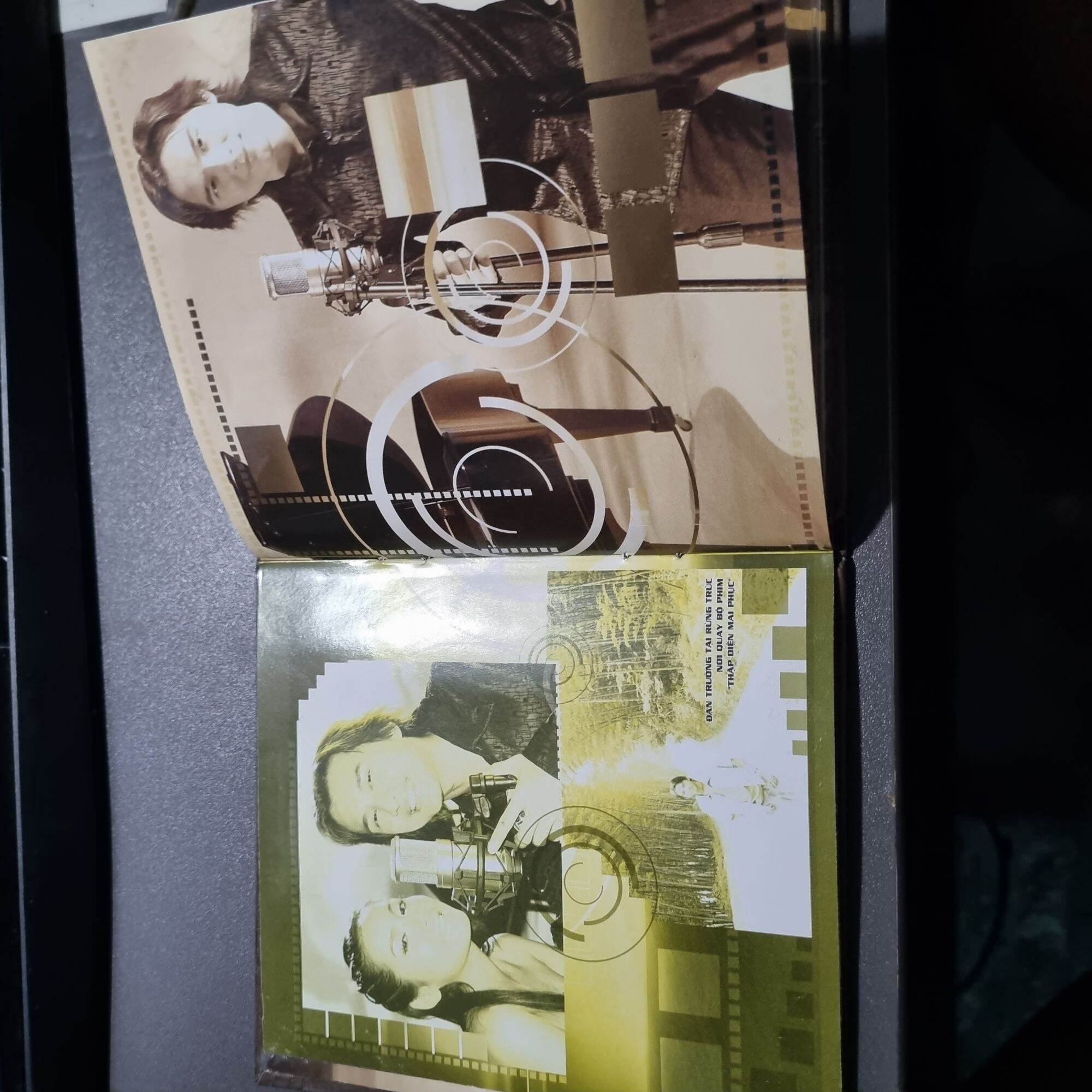 VCD copy Đan Trường - Còn Mãi Tìm Nhau