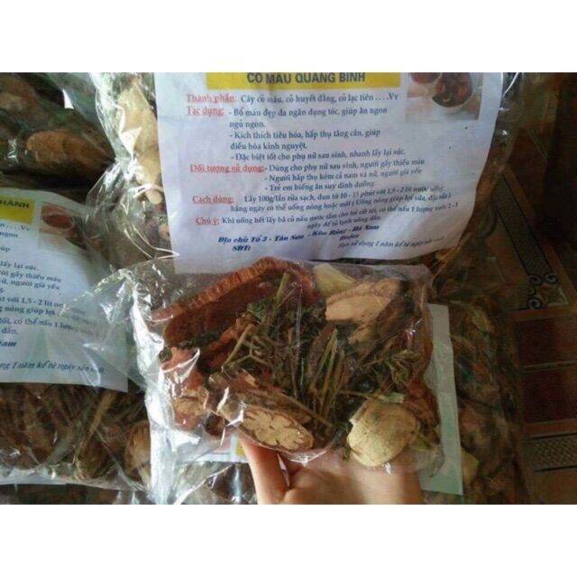 1kg cây cỏ máu