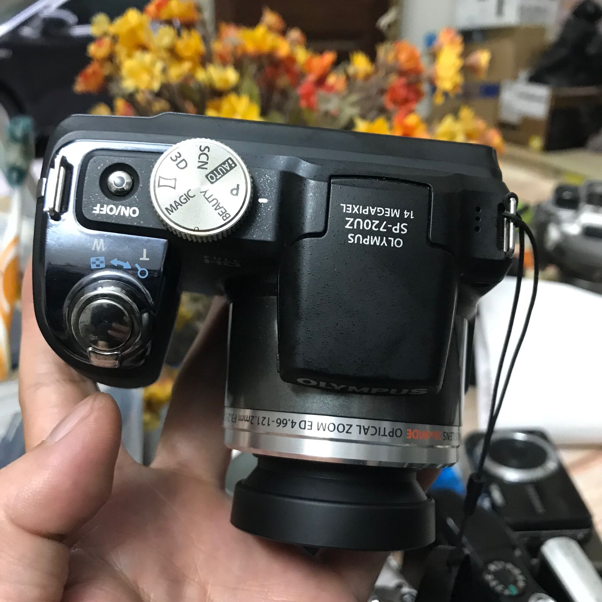 olympus sp720uz