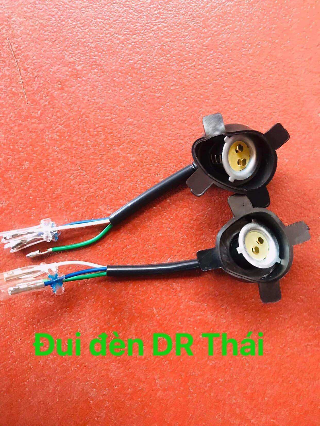 Đui đèn pha dream thái