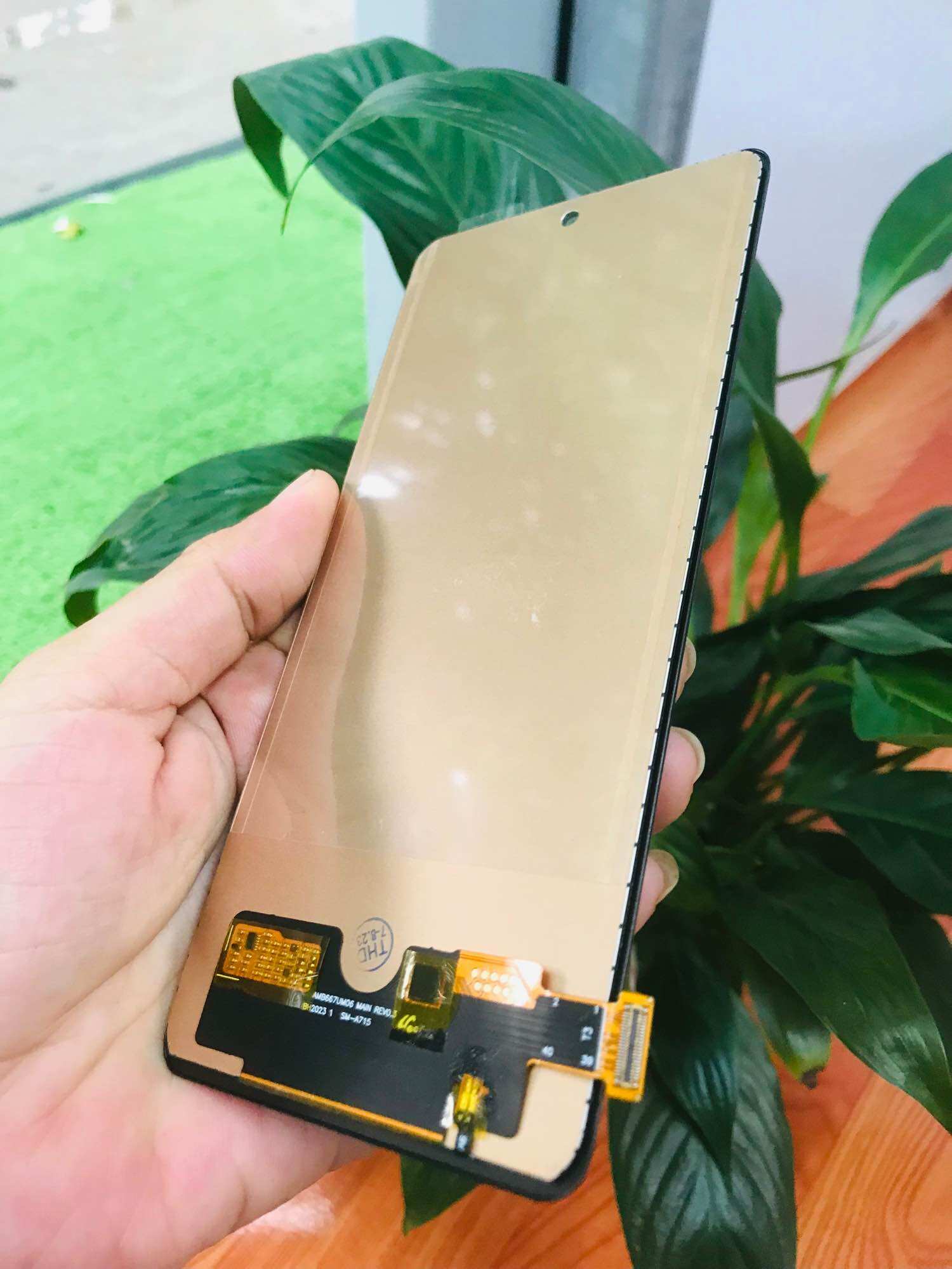 Màn hình bộ Samsung M51 công nghệ mới