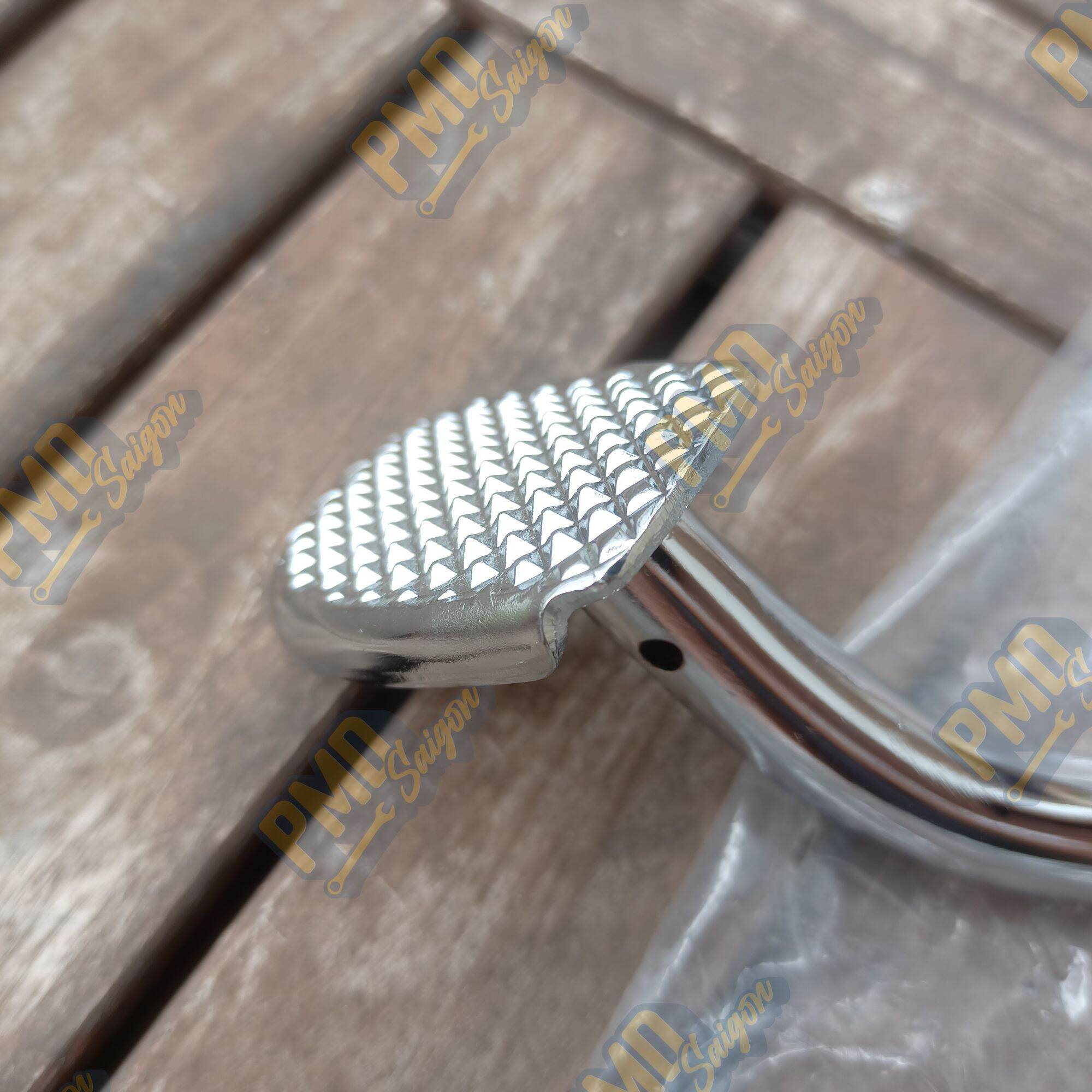 Cần thắng, cần đạp phanh, thắng sau xe Dream hãng (mã 46500-KVV-900)
