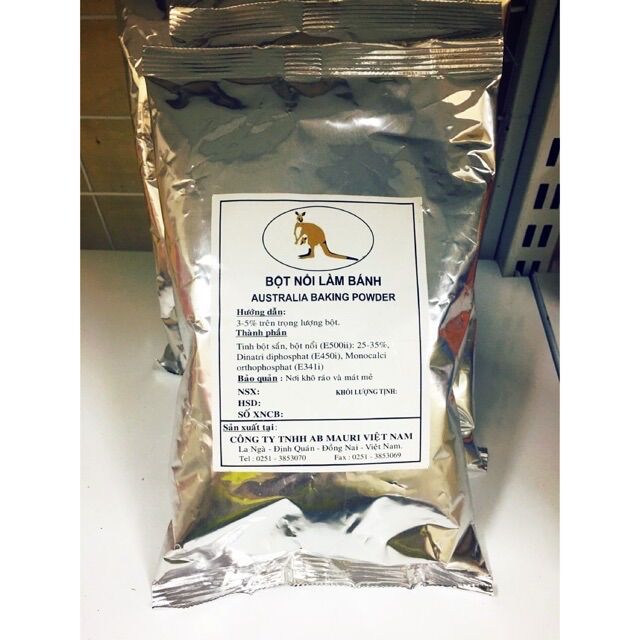 Baking powder 20gr