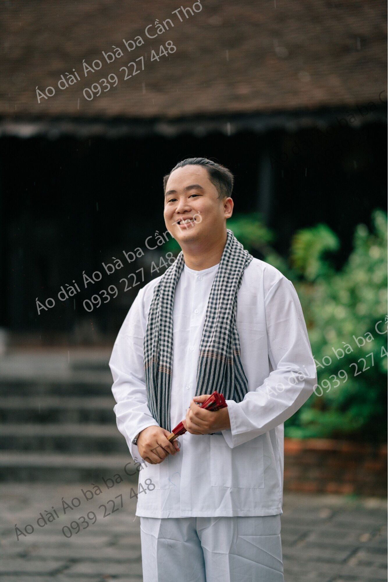Bộ bà ba trắng nam bộ- Áo bà ba lụa lẻ nam bộ - Có bộ bà ba Bigsize- may sỉ bà ba toàn quốc - May bộ bà ba theo yêu cầu