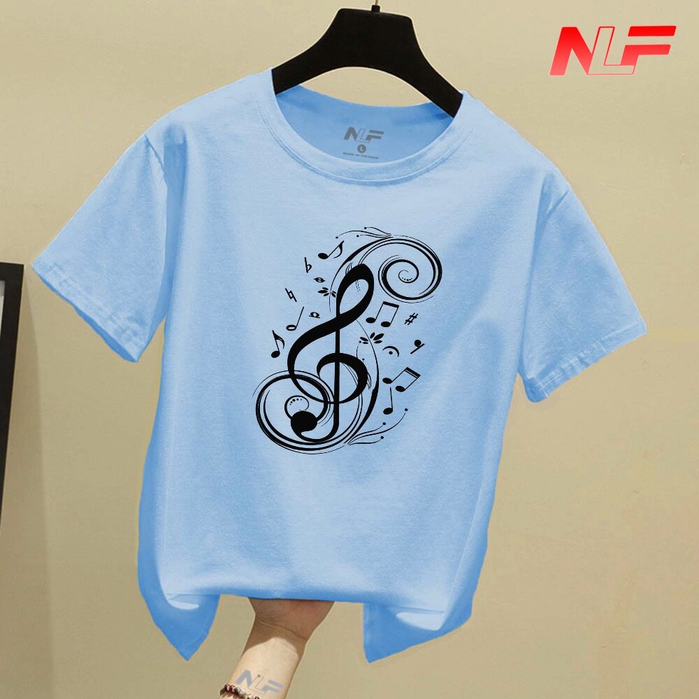 T-Shirt Khóa Sol TIA-051