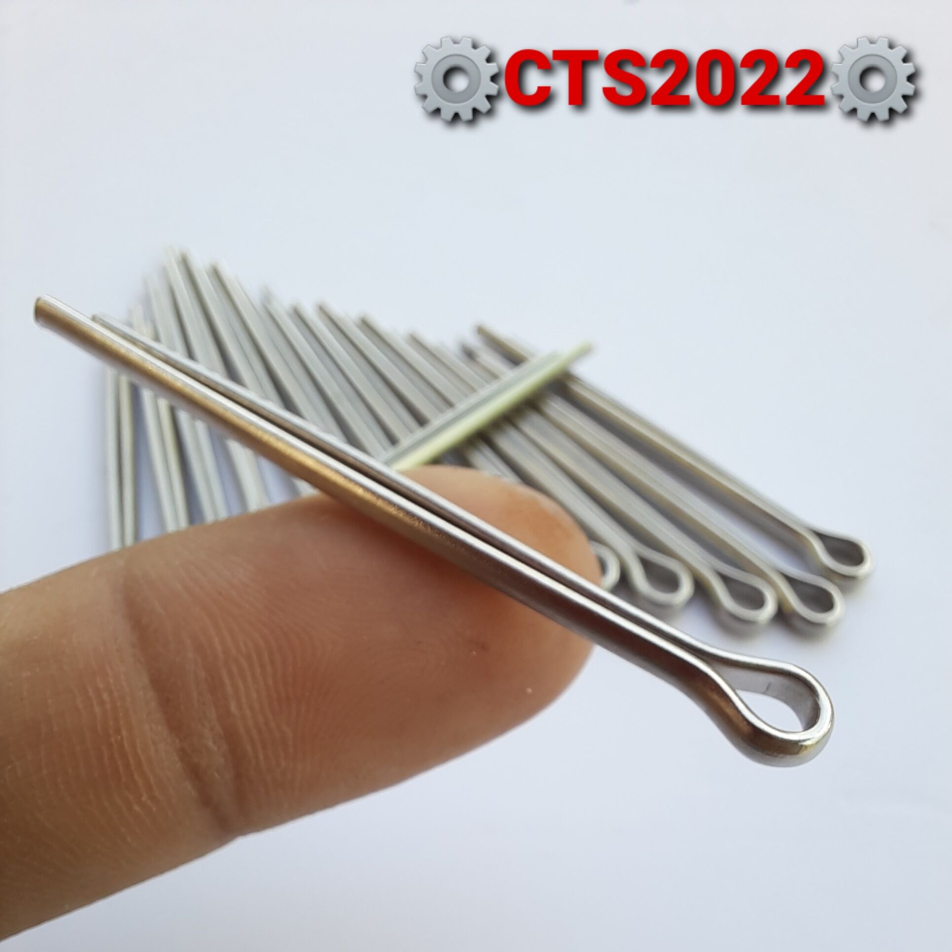 Chốt chẻ inox 3ly