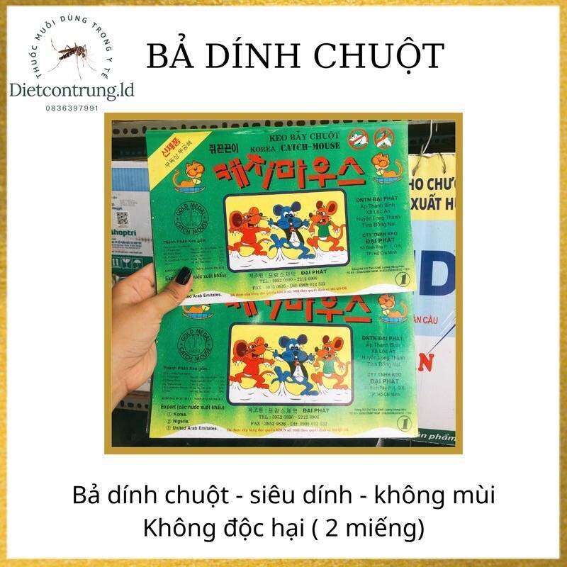 Keo dính chuột Hàn Quốc