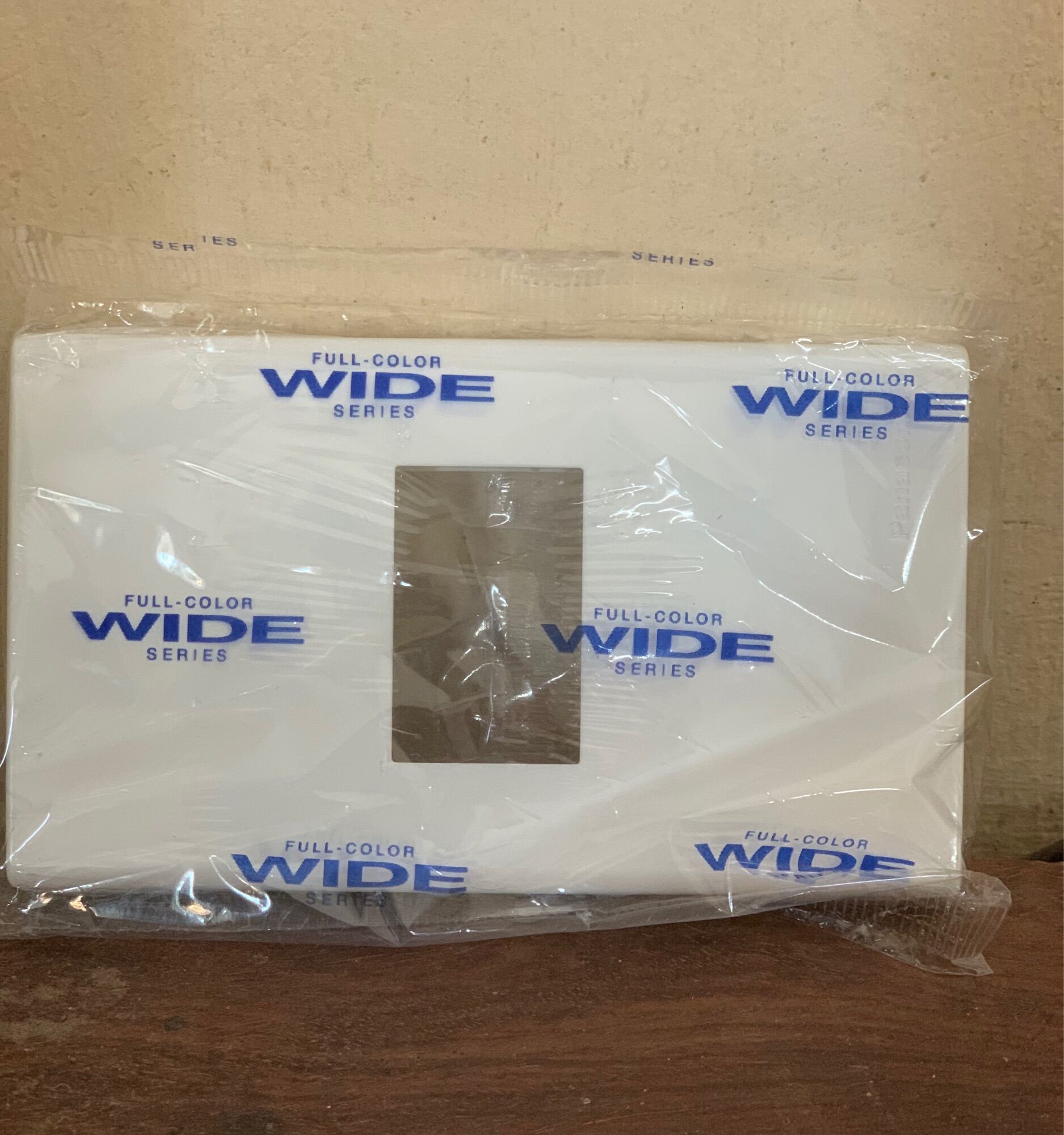 [CHÍNH HÃNG ] Mặt 1 2 3 Panasonic WEV WIDE