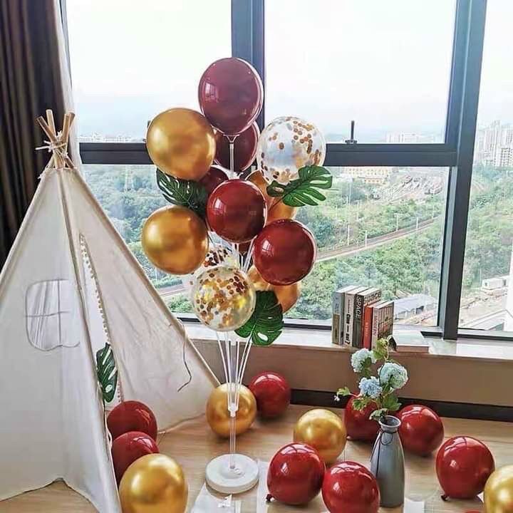 bóng bay sét 10 quả