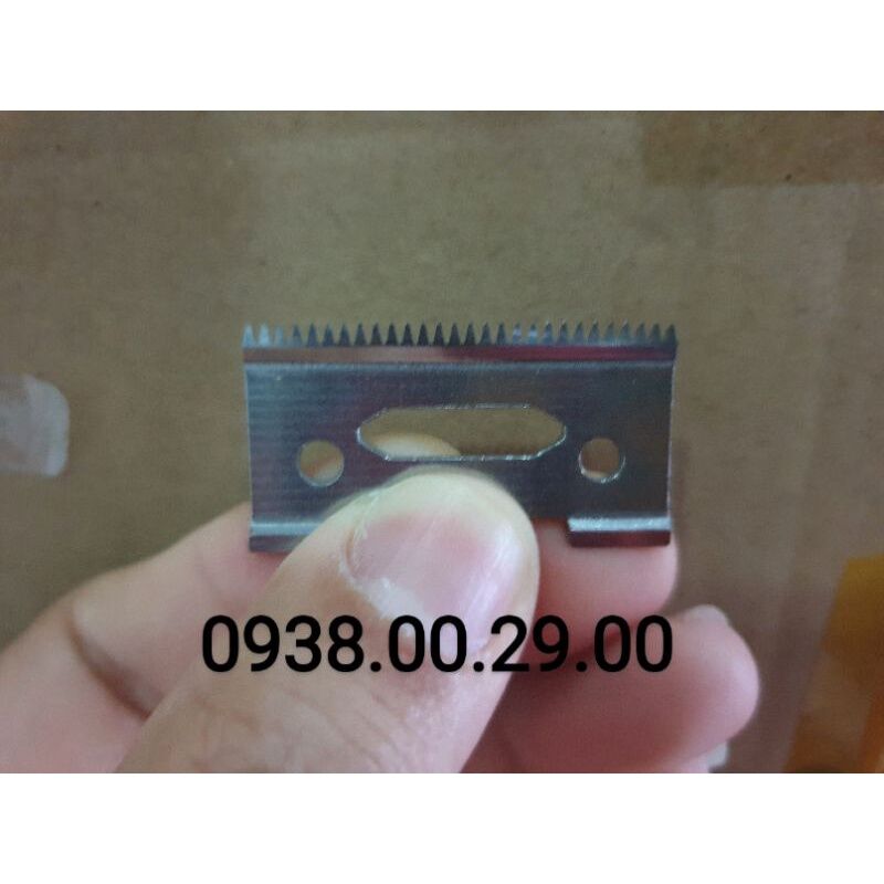 Lưỡi Thép Tông Đơ Cắt Tóc Kemei, Surker, Lưỡi Thép Thay Thế Cho Tông Đơ Cắt Tóc Các Loại.(Ảnh thật). 