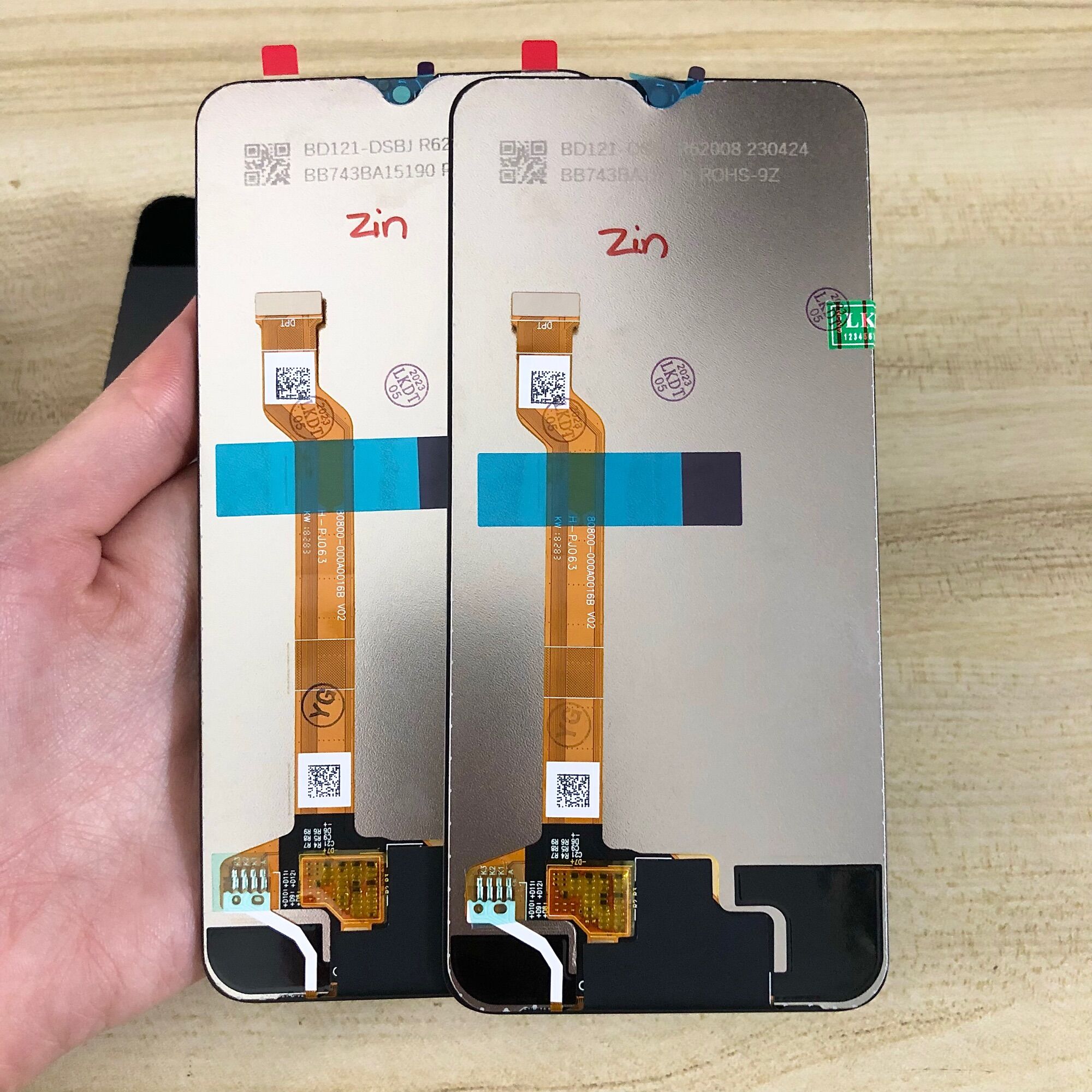 Màn Hình Oppo F9 ( CPH 1825 ) Zin Hàng Cao Cấp