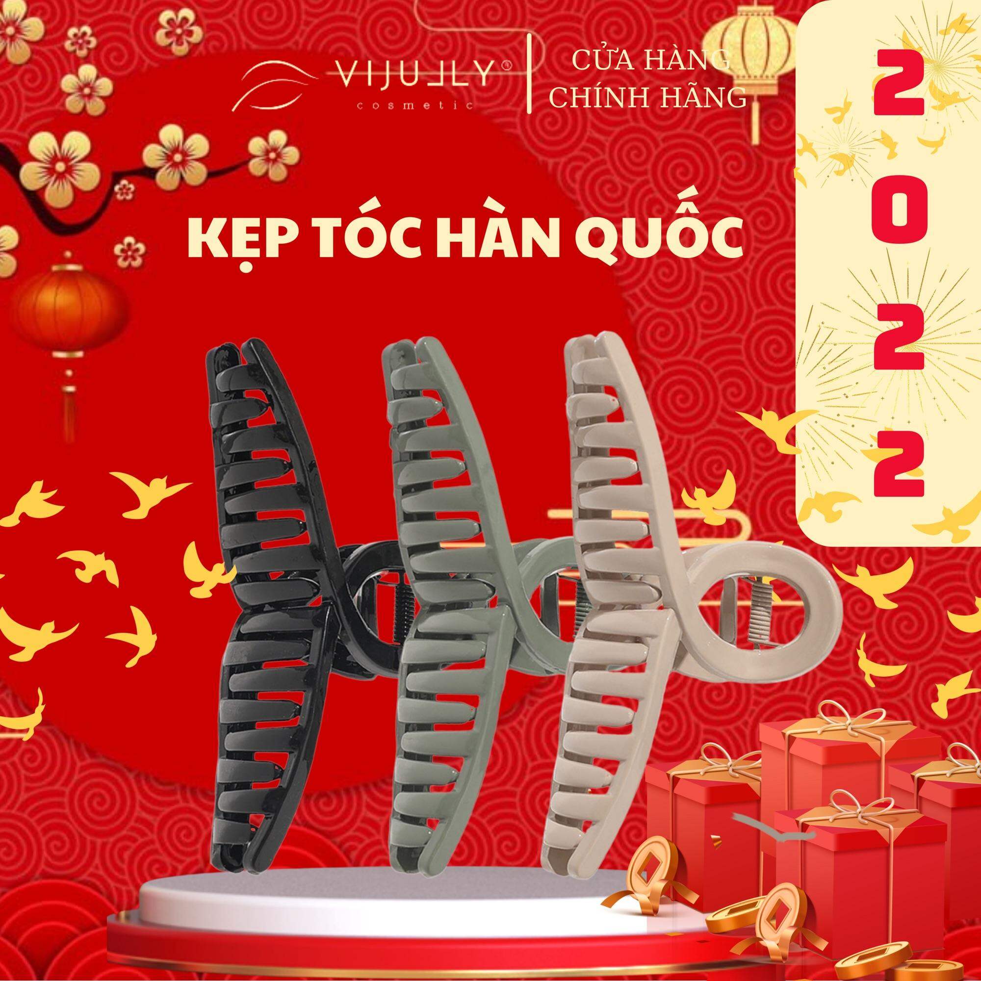 Kẹp Tóc Hàn Quốc Hottrend