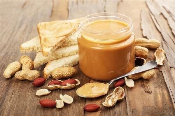 Bơ đậu phộng nhà làm hủ 400gr