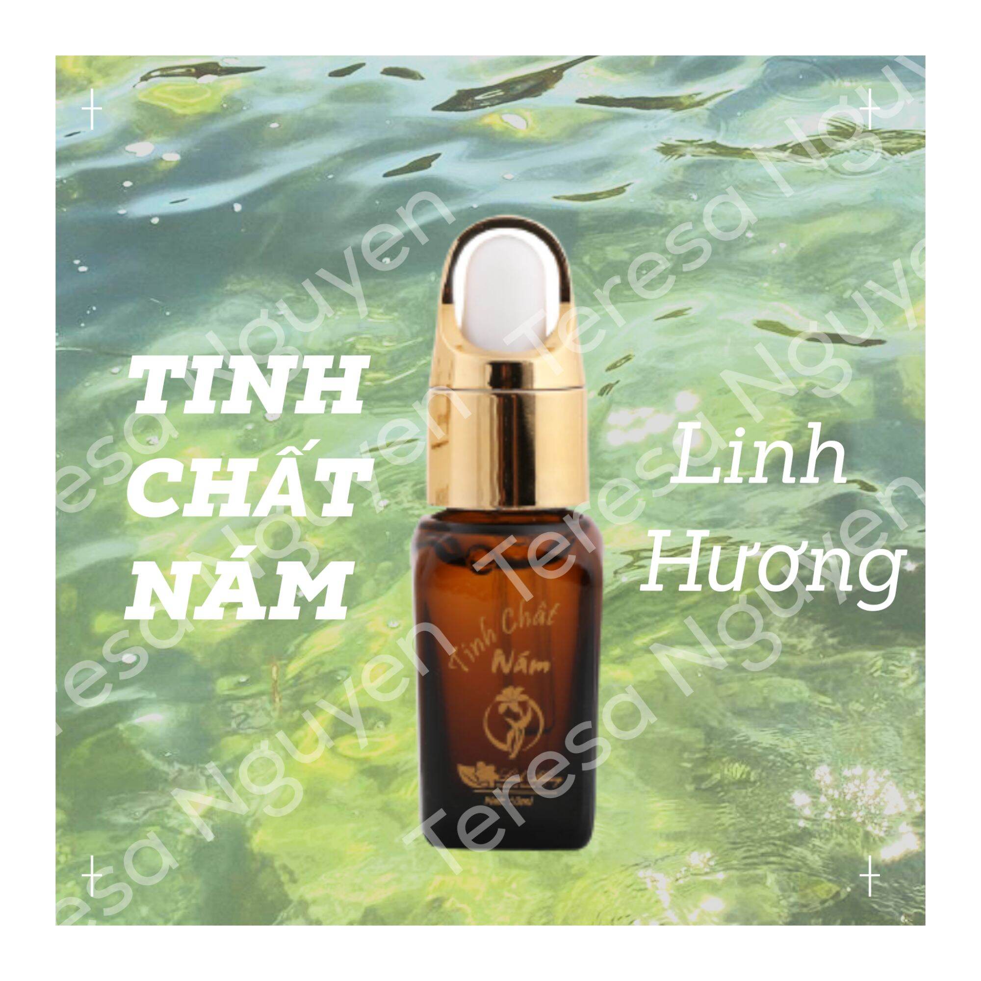 Tinh chất nám linh hương chính hãng