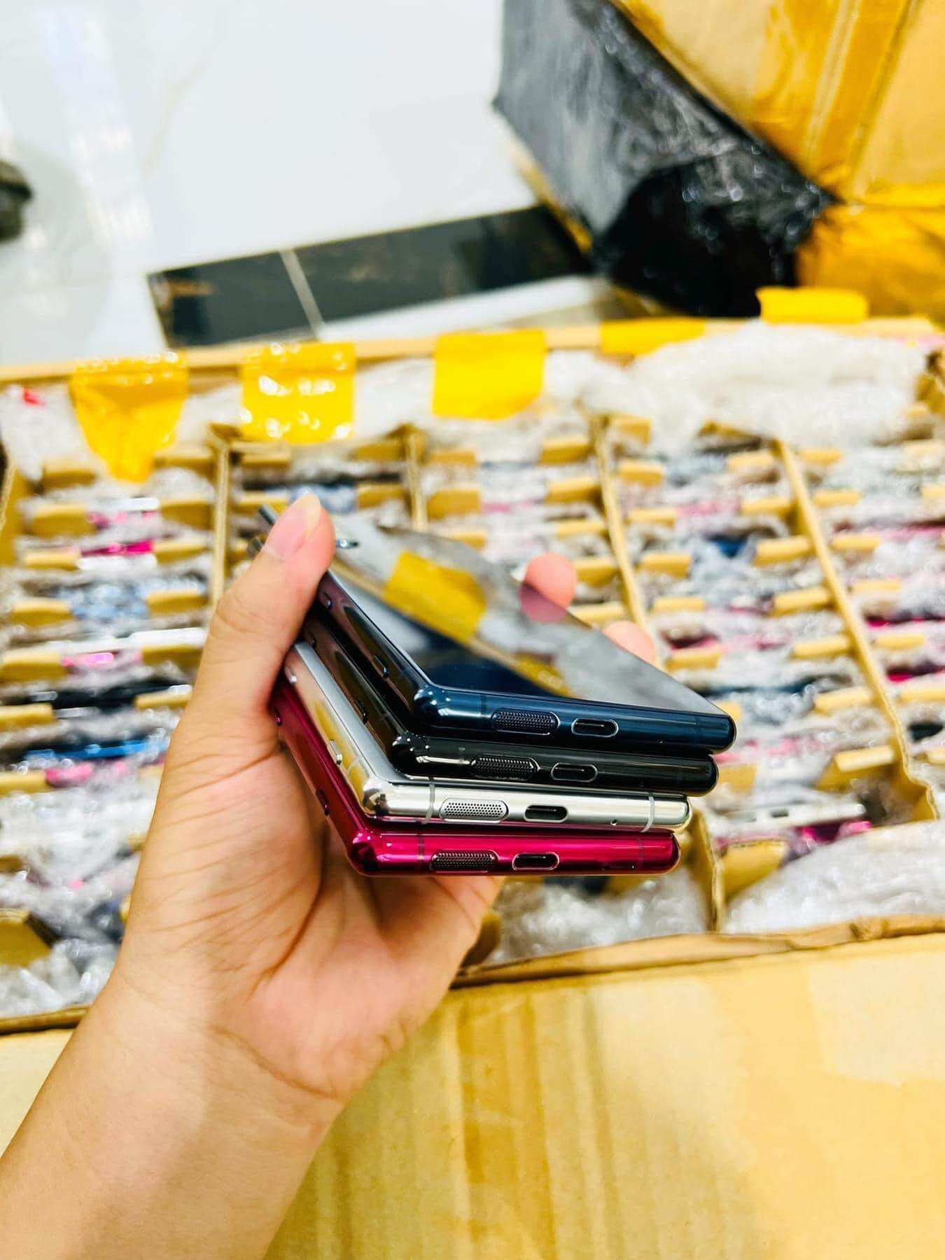 Điện thoại Sony X5 chống nước chip S855