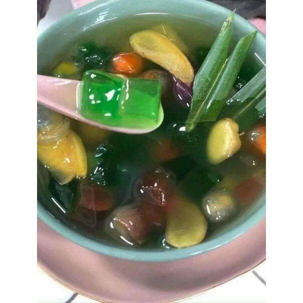Thạch Sắn Dây Nấu Chè Trà Sữa 500g