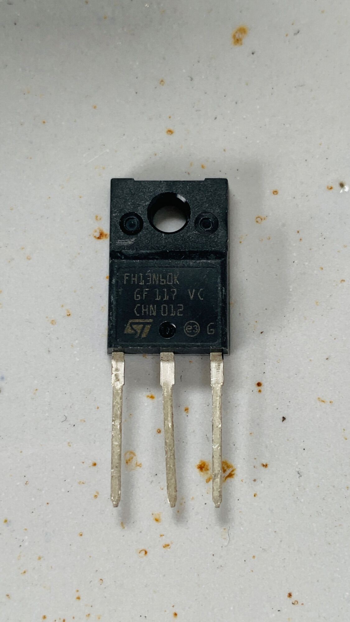 FH13N60K Mosfet Kênh N 13A 600V