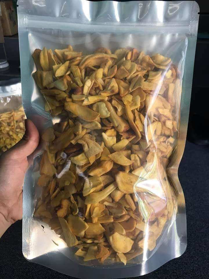 500gr mít sấy vụn giòn