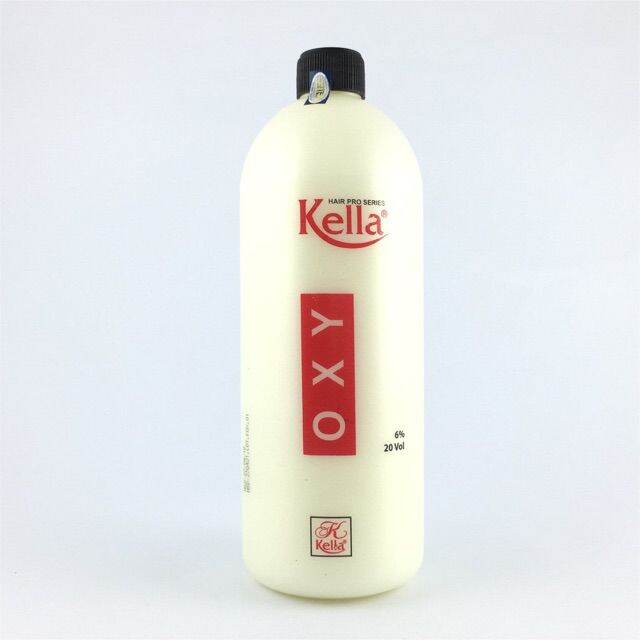 Oxy Trợ Nhuộm Tóc Kella 1000ml