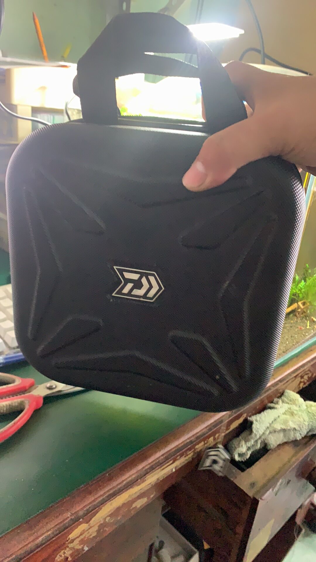 Daiwa Hộp đựng máy câu