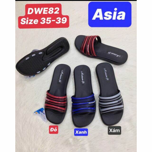 Dép Asia nữ quai ngang
